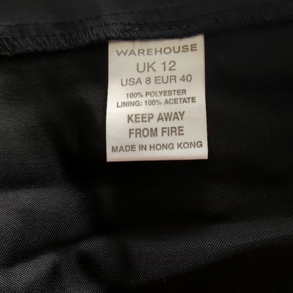 Strapless evening dress - Picture 8 of 9